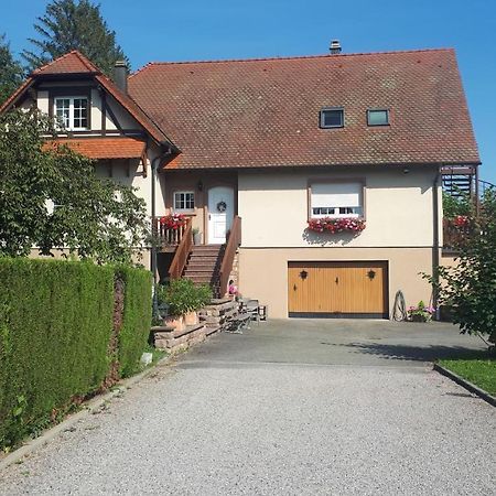 Gite "Le Platane" 45 M2 - Climatise Monswiller 외부 사진