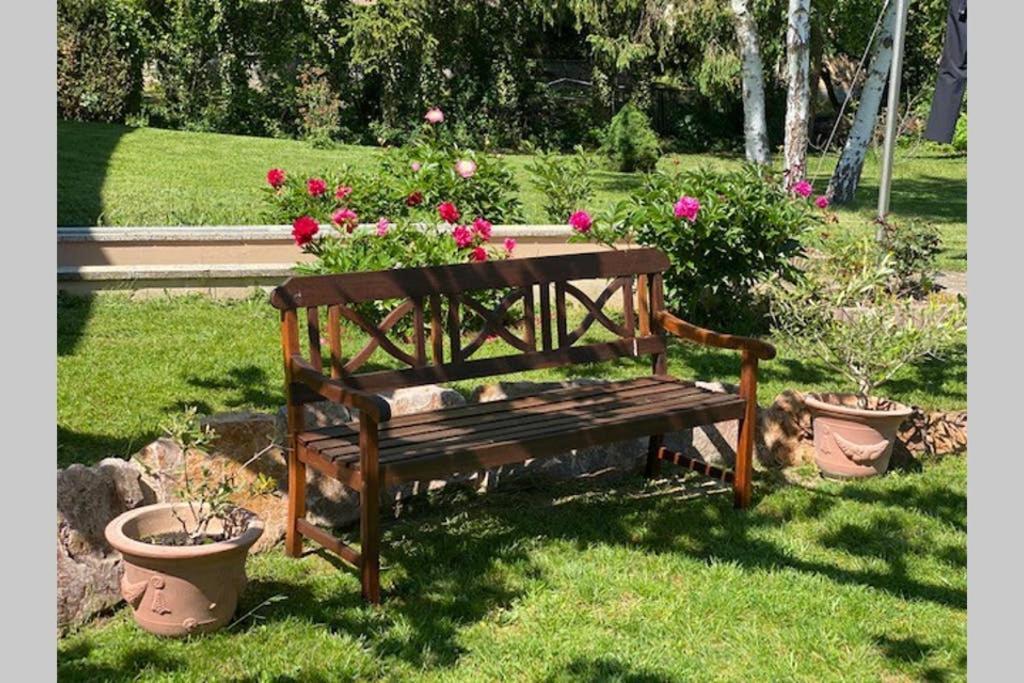 Gite "Le Platane" 45 M2 - Climatise Monswiller 외부 사진