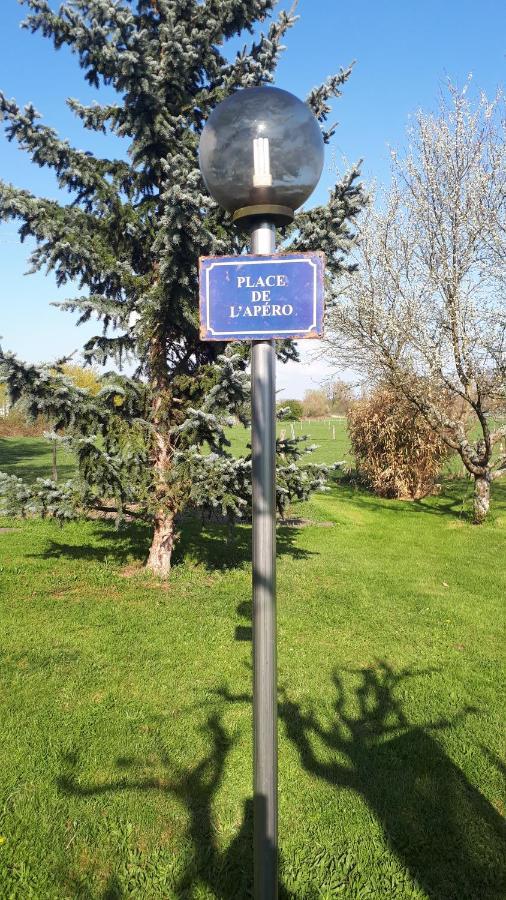 Gite "Le Platane" 45 M2 - Climatise Monswiller 외부 사진
