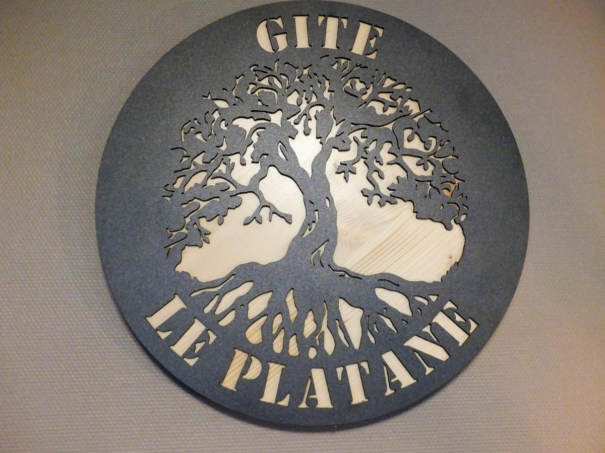 Gite "Le Platane" 45 M2 - Climatise Monswiller 외부 사진