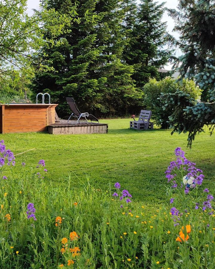 Gite "Le Platane" 45 M2 - Climatise Monswiller 외부 사진